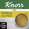 Knorr Professional 095 Low Sodium Chicken Stock Base, 1 Pound 3750075850 - alternate 1