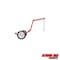 Extreme Max 5800.1049 Monster Dolly M2 - Red 5800.1049 - alternate 2