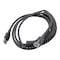 Ilc HONEYWELL Voyager 1400G Replacement Battery VOYAGER 1400G BATTERY COILED USB PORT 300CM LONG - alternate 1