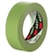 3M Painter's Tape, 6 mm W x 55 m L, 6.7 mil Thick, Green, Rubber Adhesive, 96 PK 401+ - alternate 1