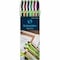 Schneider Xpress Fineliner Pen, 0.8 mm Fine Pen Point, Assorted Ink, Rubberized Barrel, Fiber Tip, 6 /, 20PK 190086 - alternate 1