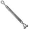 Hyw Products Drop Forged Hot Dipped Galvanized Steel Turnbuckle 5/8in x 12in Eye/Jaw 1015812 - alternate 1