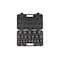 Tekton 3/4 Inch Drive 6-Point Impact Socket Set with Case, 21-Piece 3/4-2 in. SID93301 - alternate 1