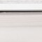 Homeroots 15" X 18" X 25" Cream Wood Veneer (Paper) Nightstand 347548 - alternate 3
