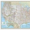 National Geographic United States Classic Map, Laminated, 43.5'' x 30.5'' RE00620411 - alternate 2