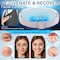 Serenelife Smart Eye Massager with Heat and Cooling, Compression, Vibration, Music, Wireless Heated Mask SLEYMSG82 - alternate 2