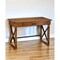 Homeroots 49" Adjustable Natural Standing Desk Converter 402081 - alternate 2