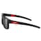 Milwaukee Tool Safety Glasses, Black, Nylon, Silver 48-73-2513 - alternate 2