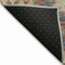 Homeroots 3' X 5' Green Geometric Washable Indoor Outdoor Area Rug 607440 - alternate 4
