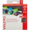 Velcro Brand Reclosable Fastener, 15 ft, 3/4" W, Clear 91325 - alternate 1