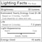 Bulbrite 36 ft. Plug-in Edison Bulb S14 Shatter Resistant LED Smart Black String Light 18 Sockets-Bulbs 814361 - alternate 2