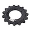 Mytee Products 15 Teeth Drive Sprocket for Kubota Vehicle Replaces V0511-21110, V05210-1110 TDSRT-V0511-21110 - alternate 2