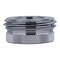 Neoperl Female 55/64 in. - 27 in. x Male 3/4 in. Brass Hose Adapter chrome 5408705 - alternate 2