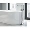 Grohe Plus Ohm Bath Freest. Show.Set 23846003 - alternate 2