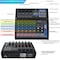 Pyle Professional 6 Channel Audio Mixer with Bluetooth PMXU63BT - alternate 3