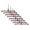 Mytee Products Ratchet Load Lever Binder 5/16in 3/8in Chain Binders Tie Down Hauling, 8PK CBRS516x8 - alternate 1
