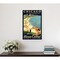 Homeroots Vintage 1929 Chicago Vacation Travel Unframed Print Wall Art 394343 - alternate 2