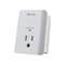 Woods Surge Protector, 120 VAC, 15 A, 1 -Outlet, 1080 J Energy, White 41008 - alternate 1