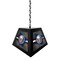 Holland Bar Stool New York Islanders Pendant Box Light BxLM1 - alternate 3