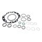John Deere SEAL & GASKET KIT, JOHN DEERE OEM 630017858 630017858 - alternate 1