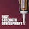 Titebond TiteGrab Plus 9.5 Oz. Advanced Polymer Construction Adhesive 6701A - alternate 2