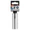 Perform Tool Socket 1/2 In Drive; 22 mm; Metric; Deep Socket; 6 Point; Polished Nickel Chrome Plated; Vanadium W32422 - alternate 2