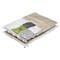 Honey-Can-Do Zip Seal, Plastic, Vacuum Storage Bag, Clear VAC-01299 - alternate 1