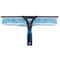 Unger Industrial Unger Professional 2-In-1 Window Cleaner, 14 in L Head, Plastic Head, 11.81 in L 981640 - alternate 2