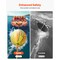 Vevor Booster Ball for Towable Inflatable PVC Booster Balls for Boating and Water Sports SS-1009 - alternate 2