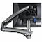 Peerless Industries Dual Monitor Desktop Arm w/ Extension - Grommet Base LCT620AD-G - alternate 2