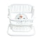 Seasucker Holds Mini Soaps/ Bar Soap/ Loofa And Towel, 9.8 Inch Length x 4.1 Inch Width x 13.4 Inch SM8100W - alternate 1