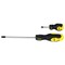 Performance Tool 11 in. Ratcheting Pliers, Groove Joint, Vanadium Steel, 2.5 in. Capacity W30742 - alternate 2