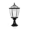 Techko Solar Vintage Pillar Light with Remote , 2PK SHL-909-1 (2-pack) - alternate 3