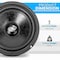 Pyle Pyle8 Inch Car Midbass Woofer - 360 Watt High Powered Component, High-Temp Voice Coil, 8 Ohm PDMR8 - alternate 3