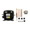 Whirlpool Refrigerator Compressor W10309988 - alternate 1