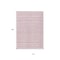 Homeroots 10' X 14' Pink And Ivory Geometric Washable Indoor Outdoor Area Rug 613800 - alternate 3