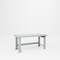 Pucel Steel Top Hydraulic Bench, 28 in W x 60 in D x 41 in H, Black HBS-2860-M12 - alternate 1