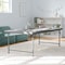 Flash Furniture Paige 4.93-Foot Kid's Granite Gray Plastic Folding Table RB-3060-KID-GY-GG - alternate 3