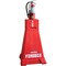 Magnum Tool Firebox, Portable Fire Extinguisher Stand, OSHA Compliant SAFE-ST - alternate 1