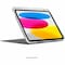 Targus PRO-TEK CLEAR CASE FOR IPAD 10TH GEN. CLEAR 10.9IN THD935GL - alternate 1