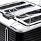 Russell Hobbs Retro Style 4 Slice Toaster in Black TR9450BR - alternate 2