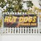 Signmission Hot Dogs Steamed Bun, 24 Inch x 72 Inch, Vinyl Banner B-72-30700 - alternate 2