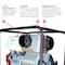 Tomahawk Power 4'' Trash Water Pump 423 GPM 13 HP GX390 powered by Honda Portable Utility TW4H - alternate 2