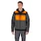 Milwaukee Tool M12 Heated TOUGHSHELL Men's Jacket, Gray, Heats 3 to 12 Hours, 2 Outside Pockets, S M102G-21S - alternate 1