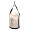 Klein Tools Bucket Bag, Natural, #6 Canvas, 1 Pockets 5109PS - alternate 2