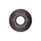 Auveco Spin Lock Nut with Serrated 3/8in-16 7/8in O.D., 100PK 5596 - alternate 2