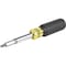 Klein Tools 11-in-1 Magnetic Screwdriver / Nut Driver 32500MAG - alternate 1