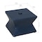 Sunjoy Pickford Umbrella Side Table, Navy A210051201 - alternate 4