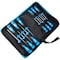 Neiko Magnetic Torx Screwdriver Set 12 Piece, T5 - T40, 6 Point Star Head Driver with Carrying Pouch 01377A - alternate 2