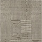 Homeroots 8' X 10' Brown And Beige Geometric Washable Indoor Outdoor Area Rug 596911 - alternate 3